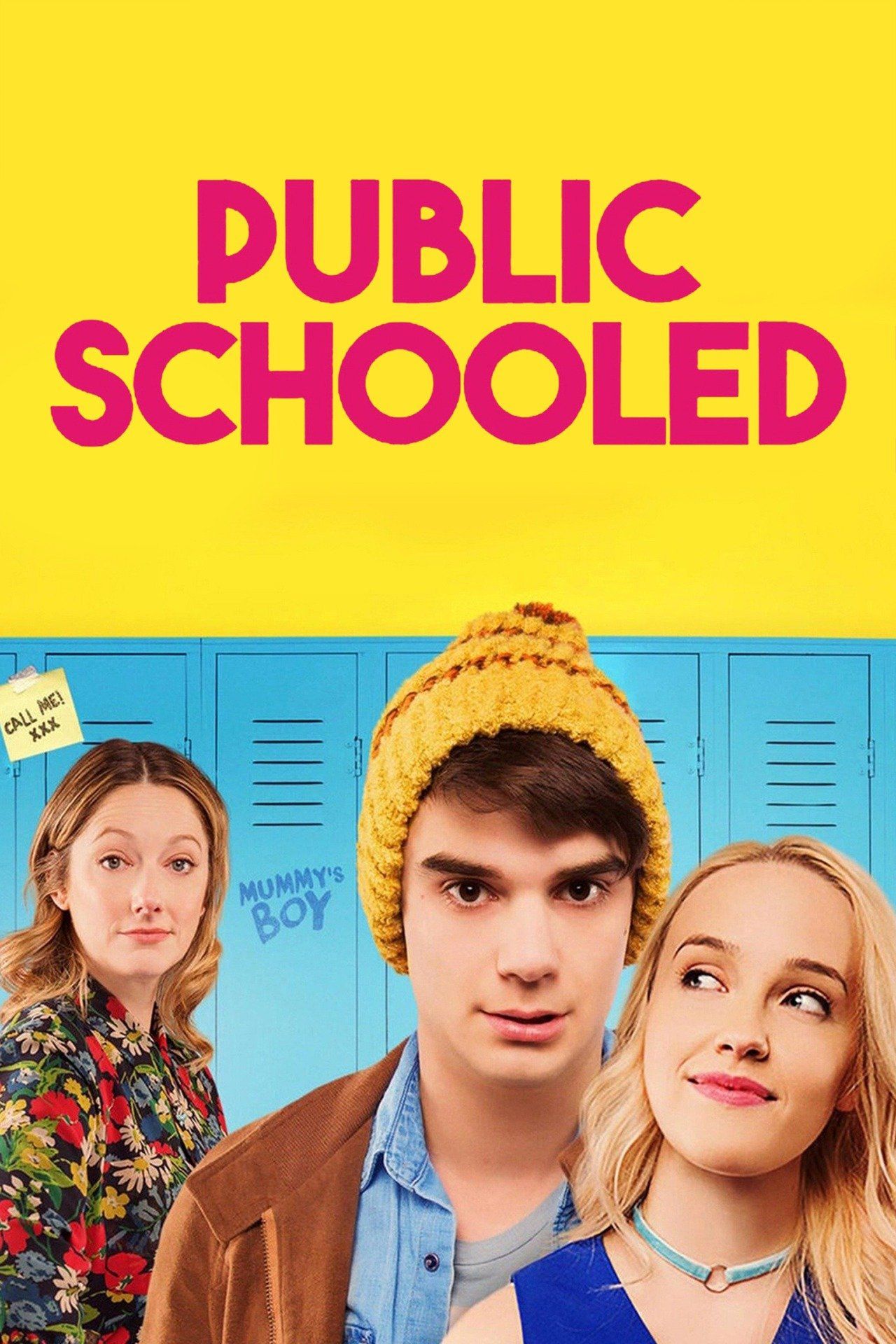 Watch Adventures in Public School (2018) Full Movie Free Online - Plex