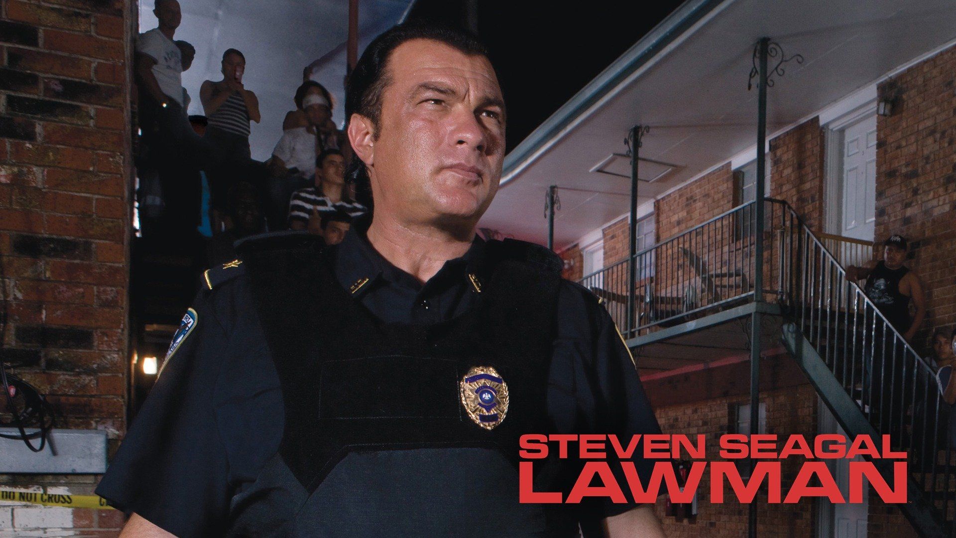 Watch Steven Seagal Lawman · Season 1 Episode 1 · The Way of the Gun