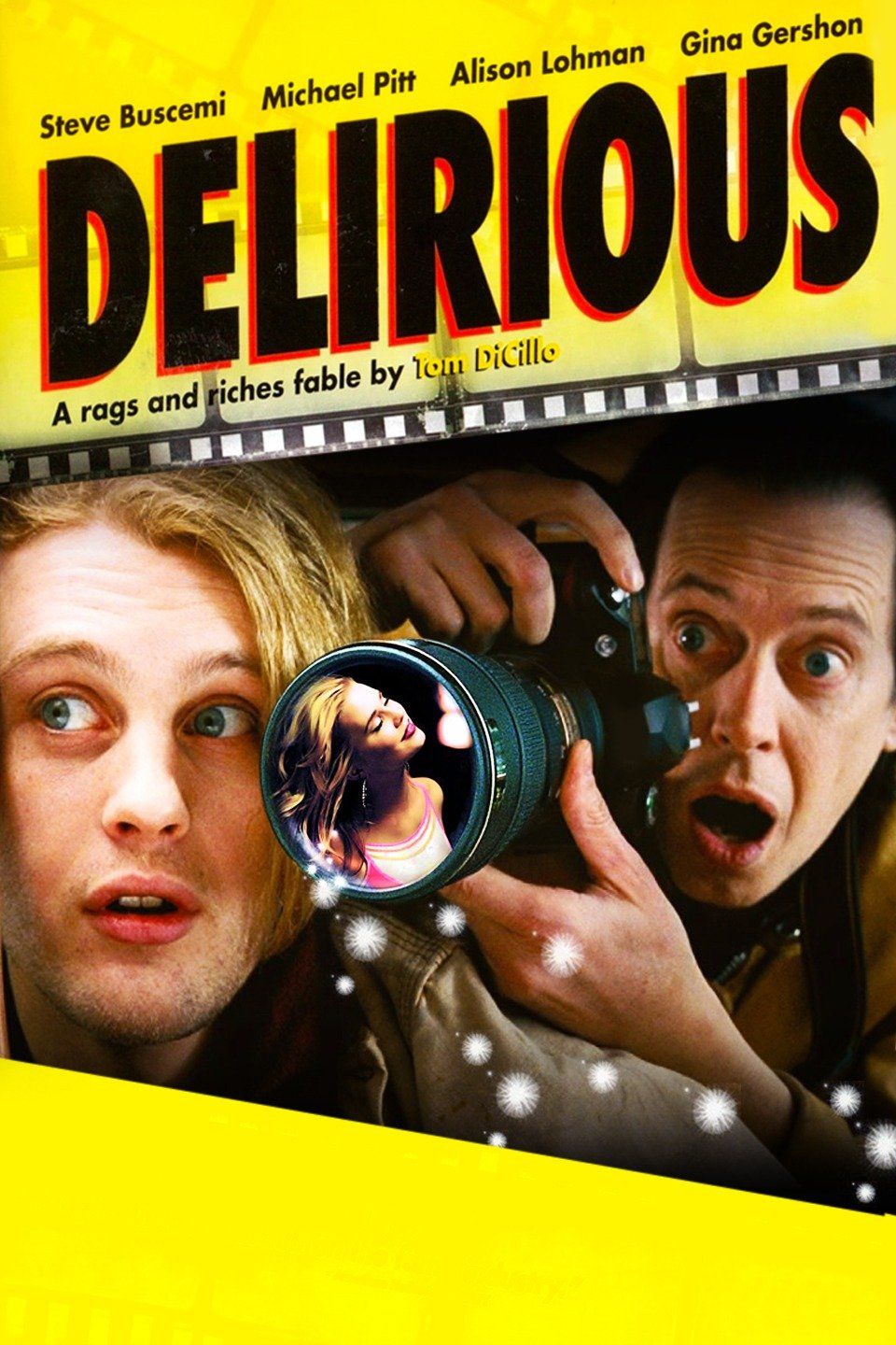 Watch Delirious (2007) Full Movie Free Online - Plex