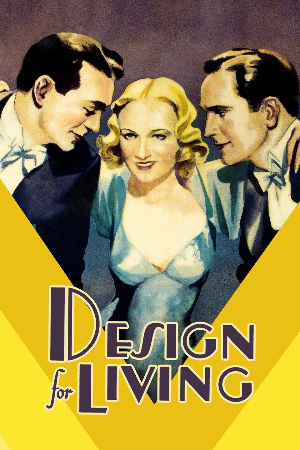 Watch Design for Living (1933) Full Movie Free Online - Plex