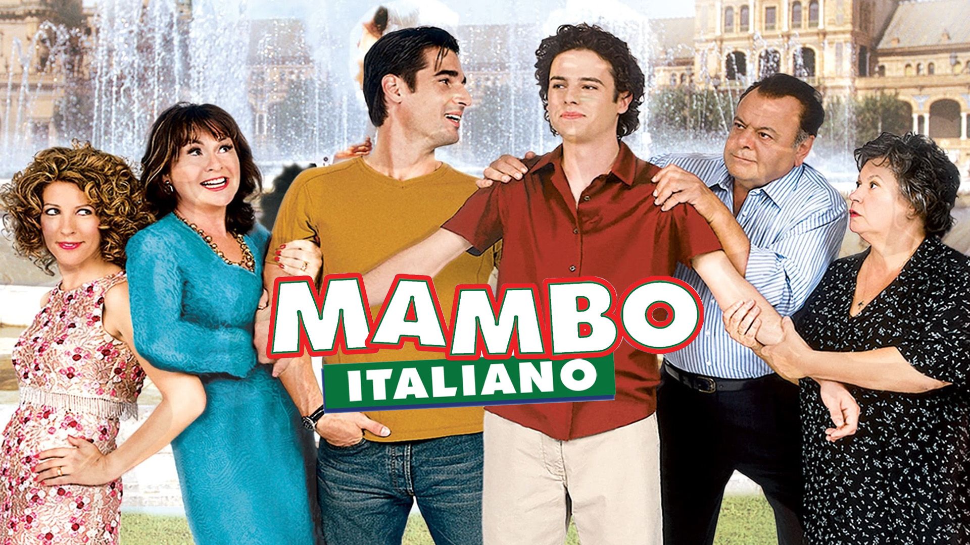 Watch Mambo Italiano (2003) Full Movie Free Online - Plex