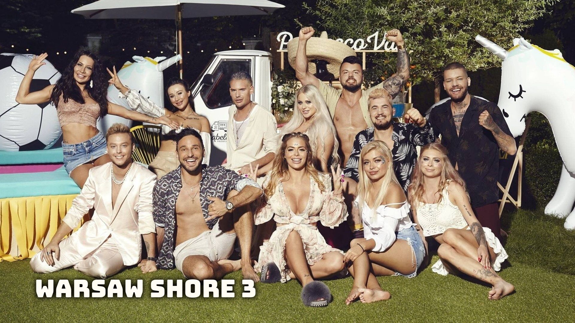 Warsaw Shore (2013) - Plex