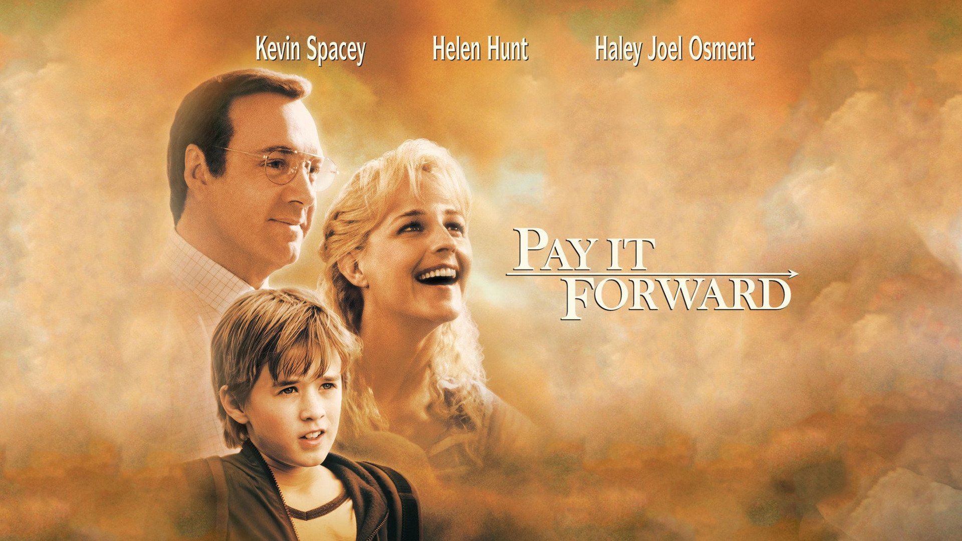 Watch Pay It Forward (2000) Full Movie Online - Plex