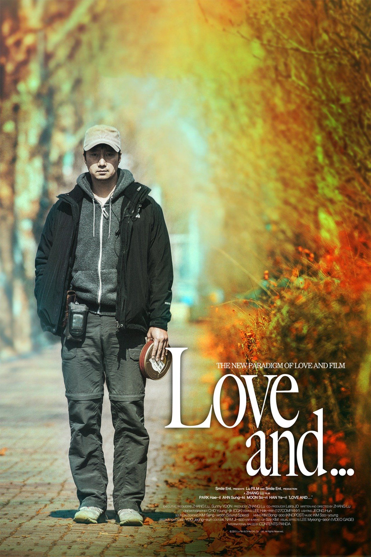 Watch Love And... (2015) Full Movie Free Online - Plex