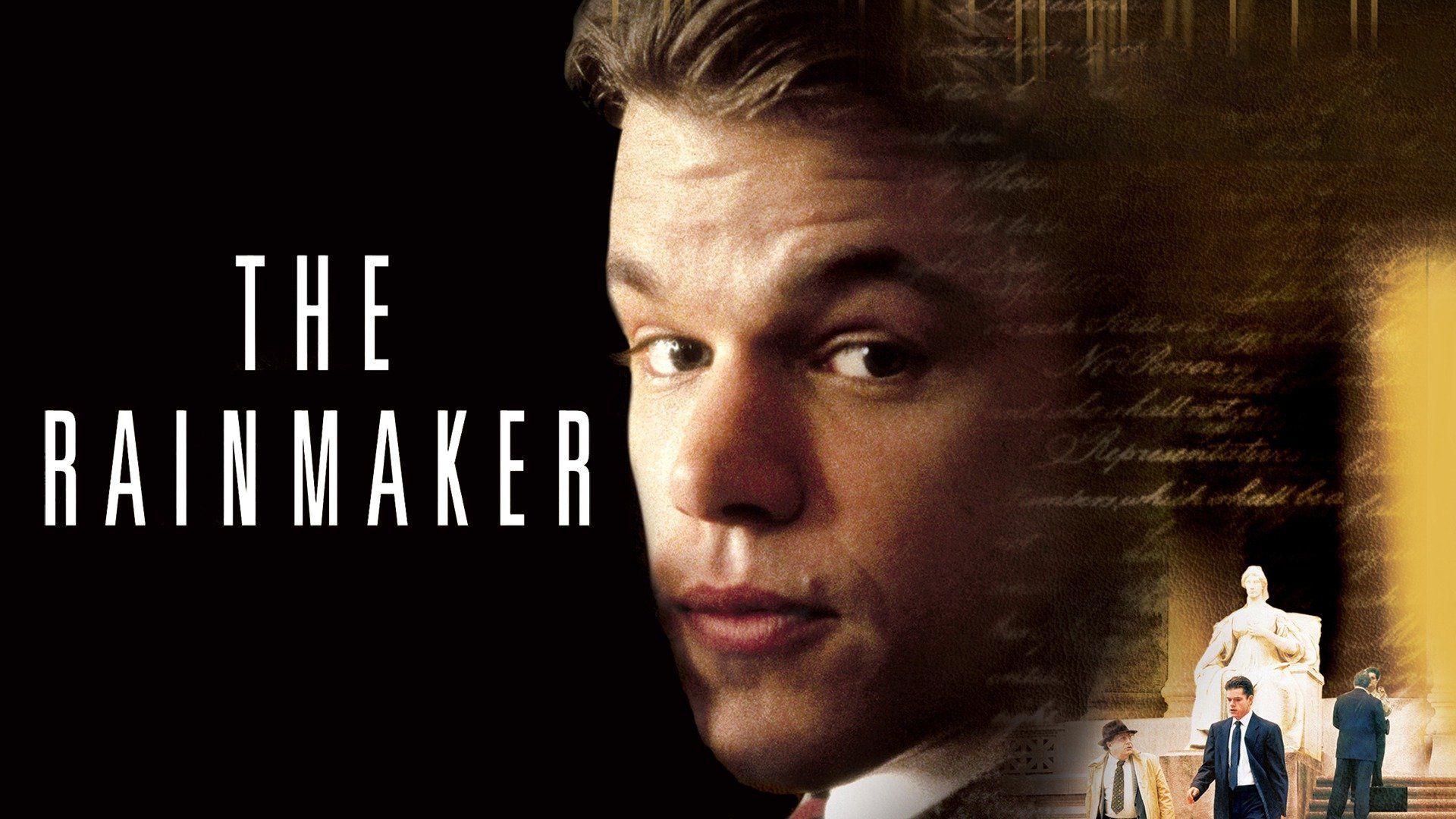 Watch The Rainmaker 1997 Full Movie Online Plex
