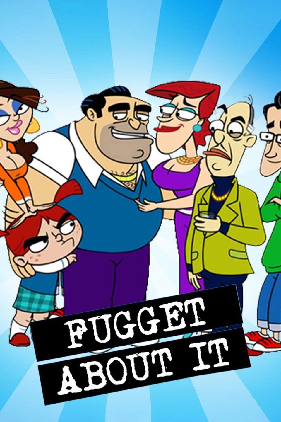 Watch Fugget About It · Season 3 Full Episodes Free Online - Plex