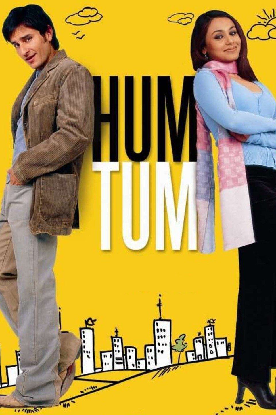 Watch Hum Tum (2004) Full Movie Online - Plex