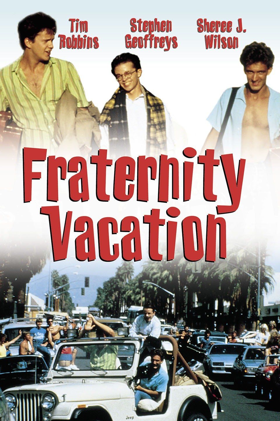 Fraternity Vacation (1985) - Plex