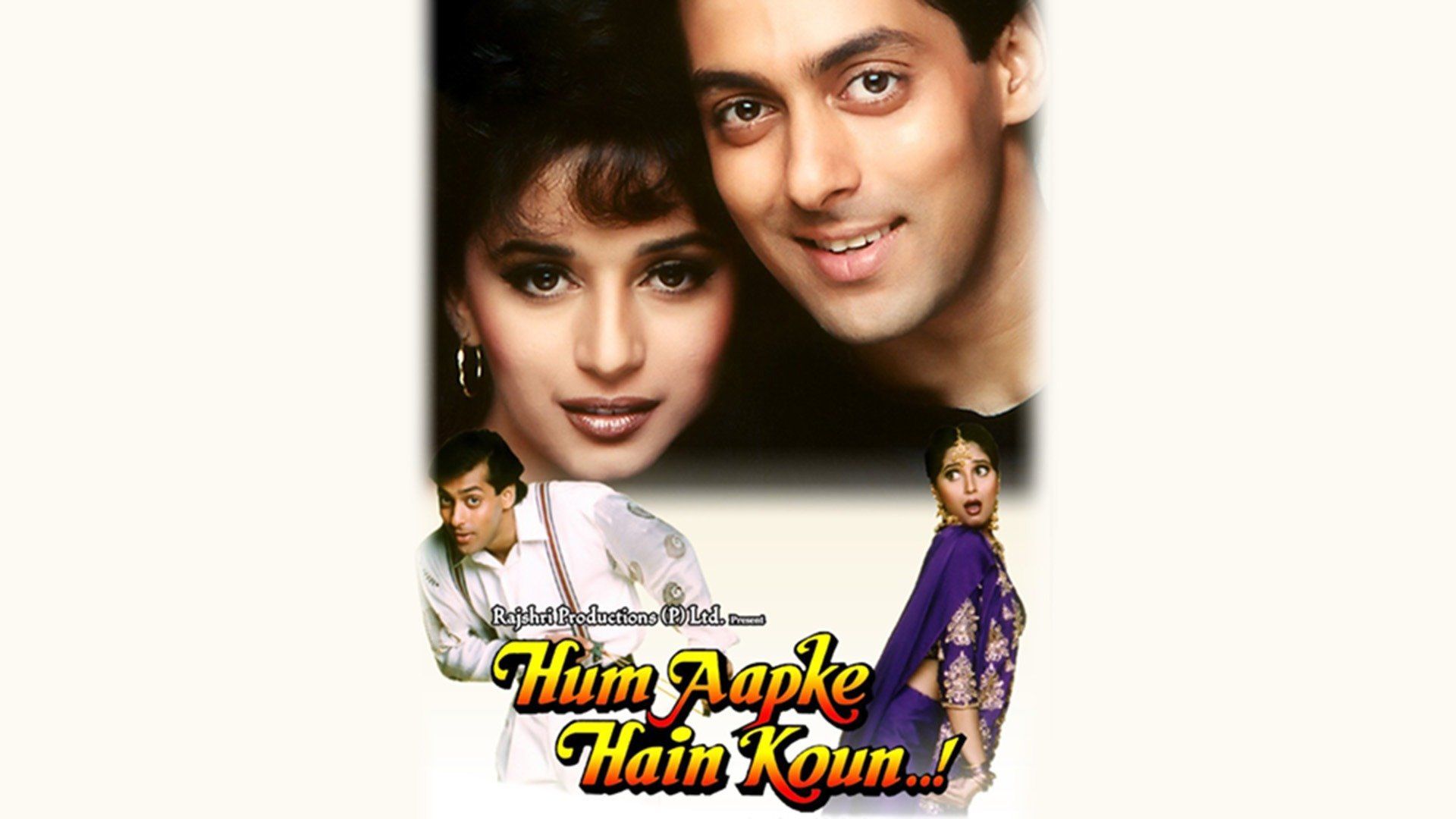 Watch Hum Aapke Hain Koun..! (1994) Full Movie Online - Plex