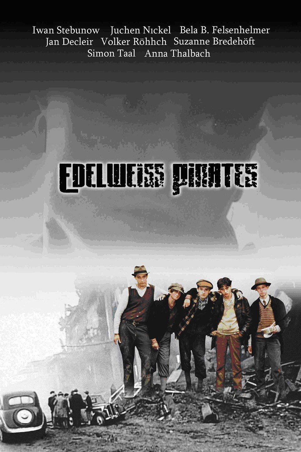 Watch The Edelweiss Pirates (2005) Full Movie Free Online - Plex