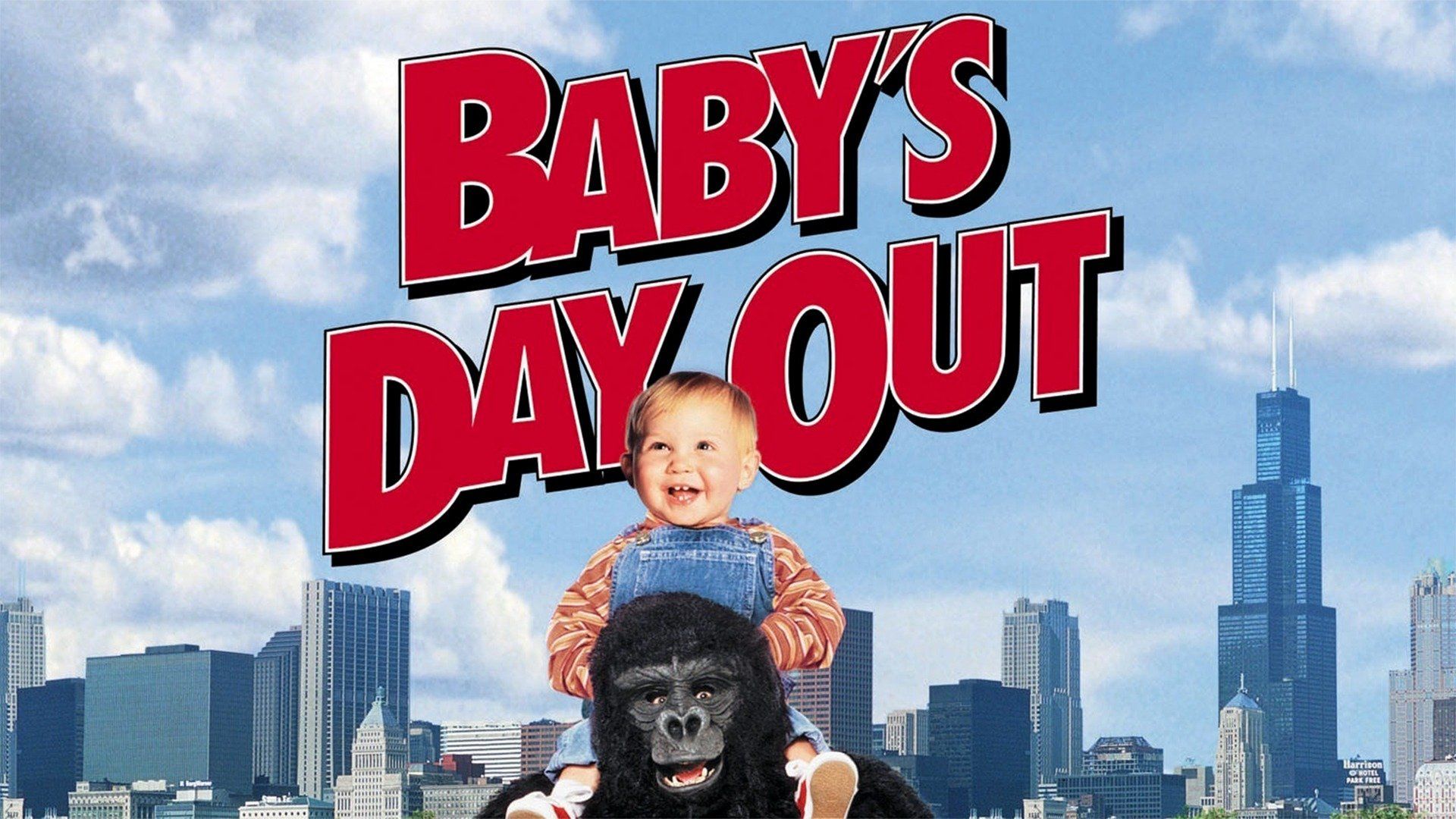 Watch Babys Day Out 1994 Full Movie Online Plex