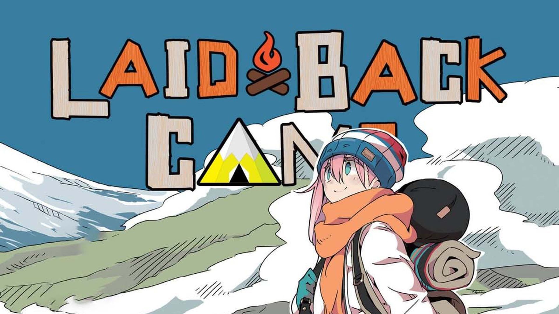 Laid-Back Camp - Season 1 • Episode 9 - A Night of Navigator Nadeshiko and Hot Spring Steam Full Episode Online