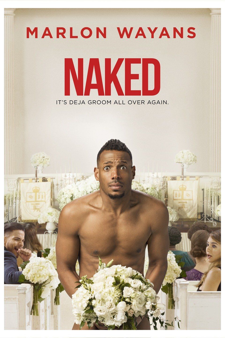 Watch Naked (2017) Full Movie Online - Plex