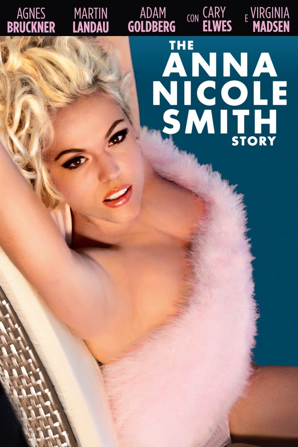 Watch Anna Nicole (2007) Full Movie Free Online - Plex