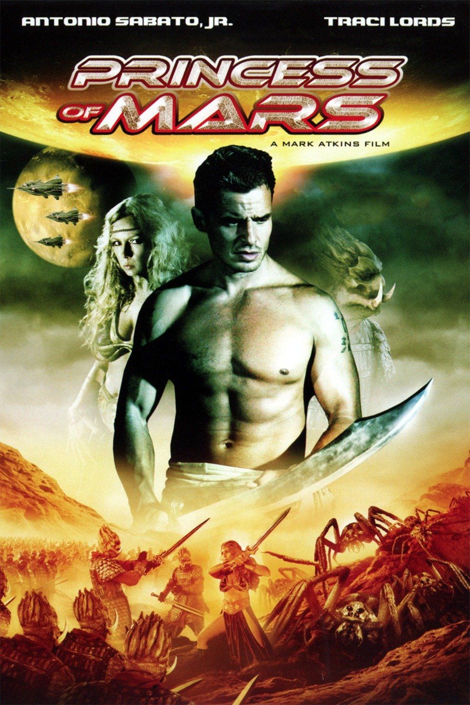 Watch Princess of Mars (2009) Full Movie Free Online - Plex