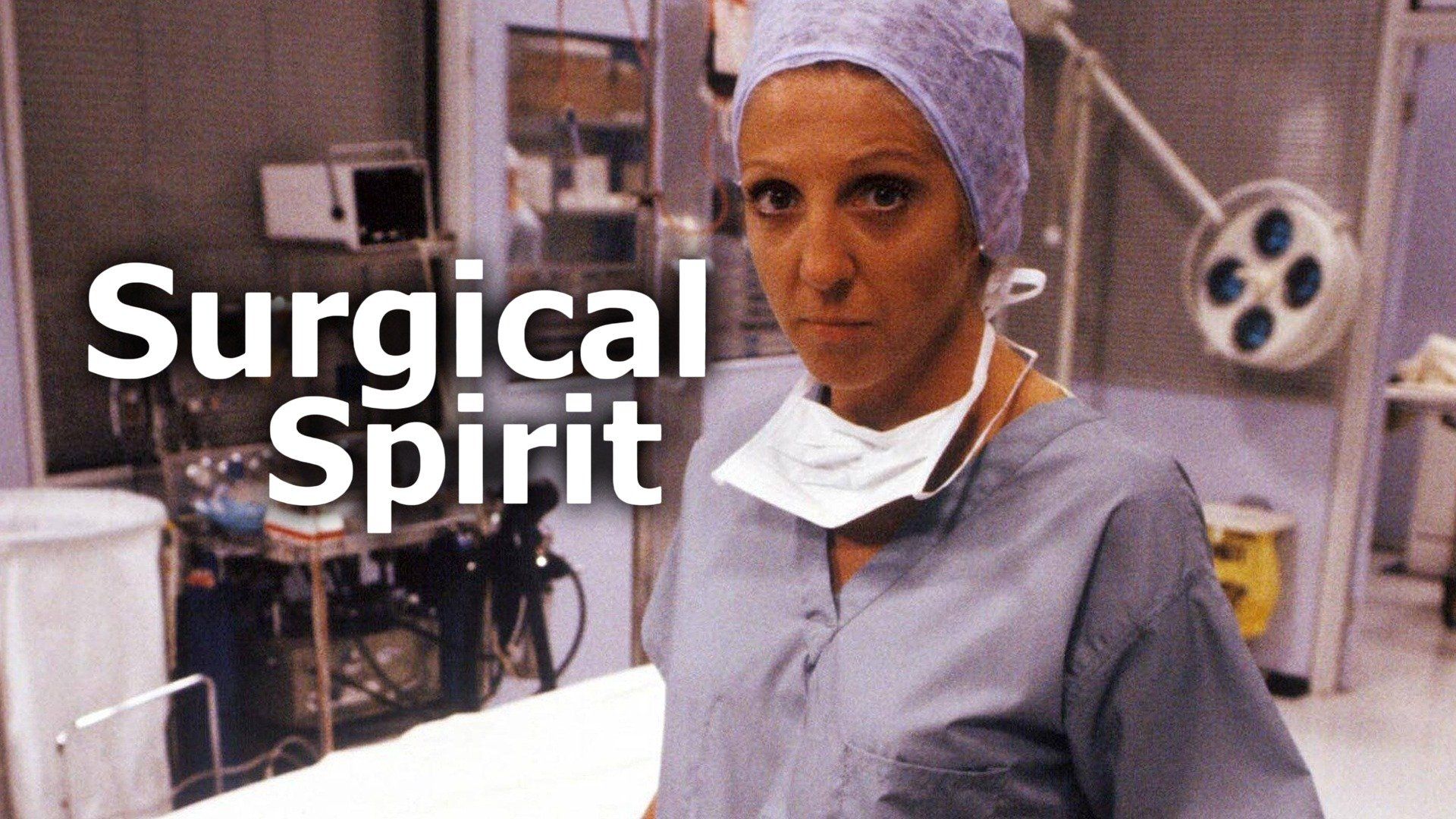 Surgical Spirit · Season 1 Episode 1 · The Lecture Plex