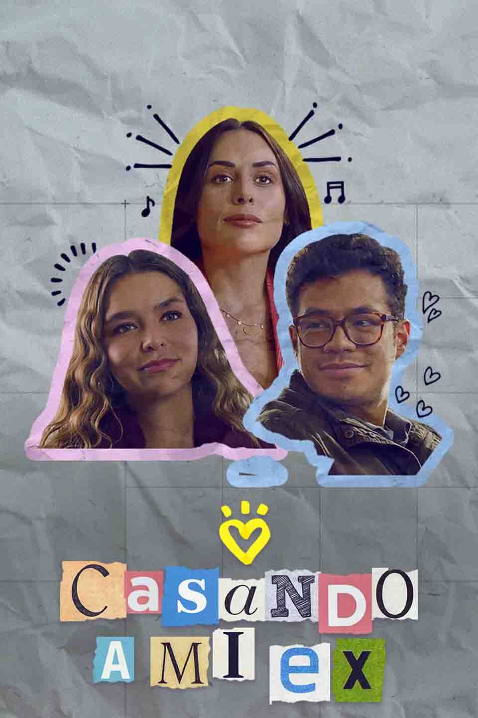 Watch Casando a mi Ex (2023) Full Movie Free Online - Plex