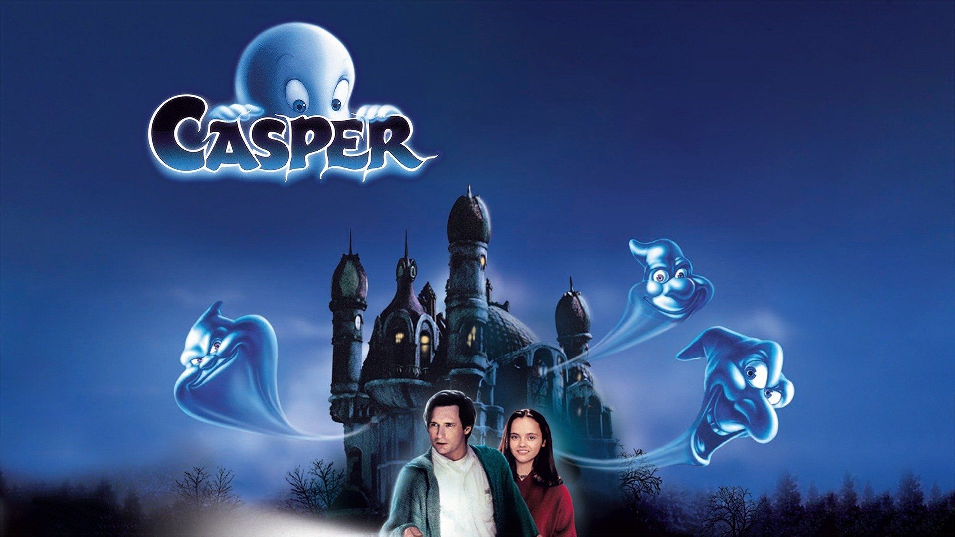 Watch Casper (1995) Full Movie Online - Plex