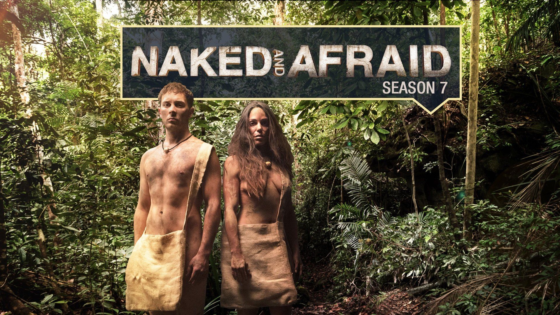 Watch Naked and Afraid · Season 7 Episode 1 · Eye Of The Storm Full Episode  Free Online - Plex