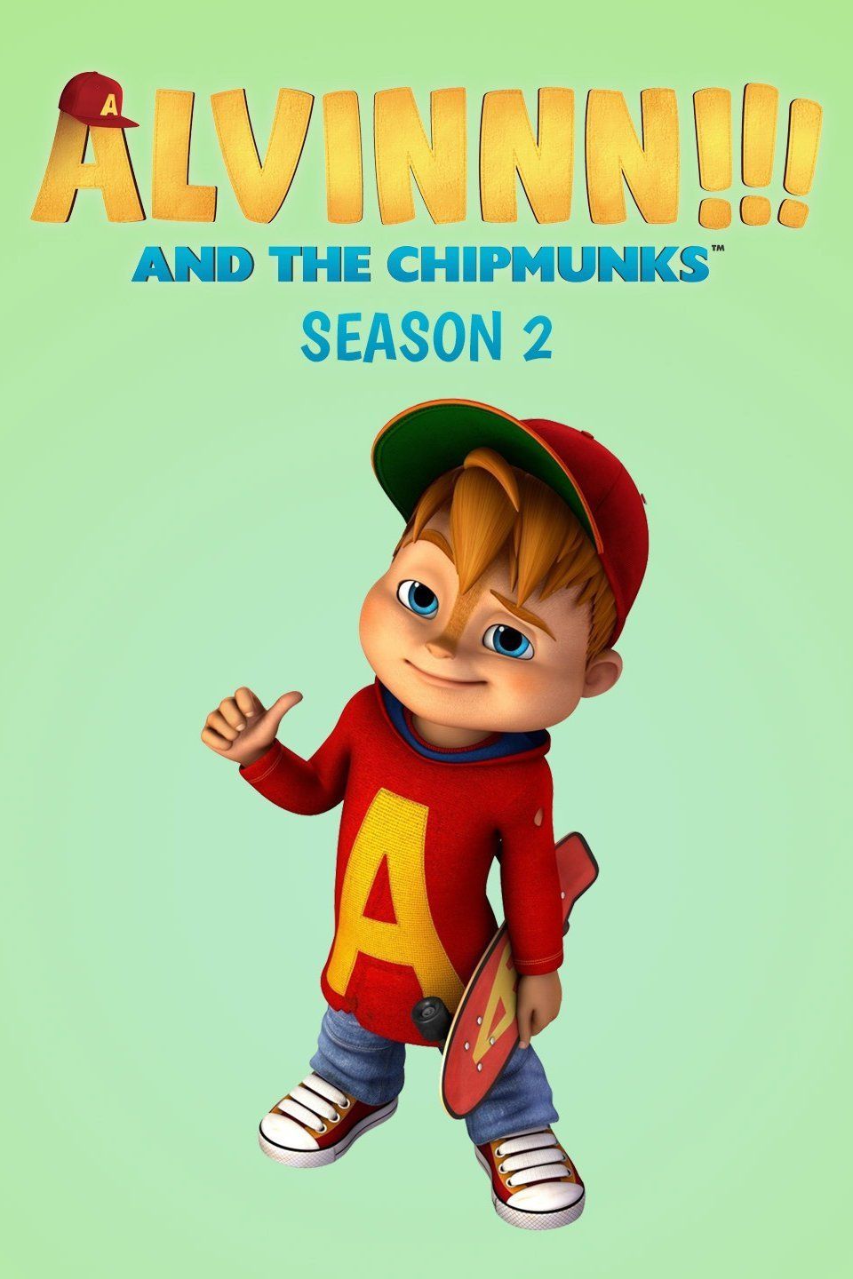 Watch Alvinnn!!! and The Chipmunks · Season 2 Full Episodes Online - Plex