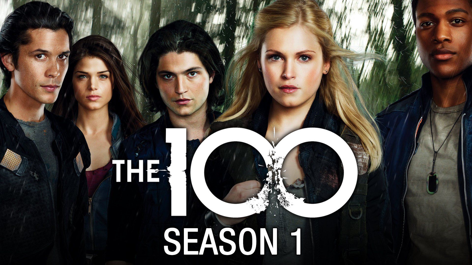 Watch The 100 · Season 1 Full Episodes Online Plex