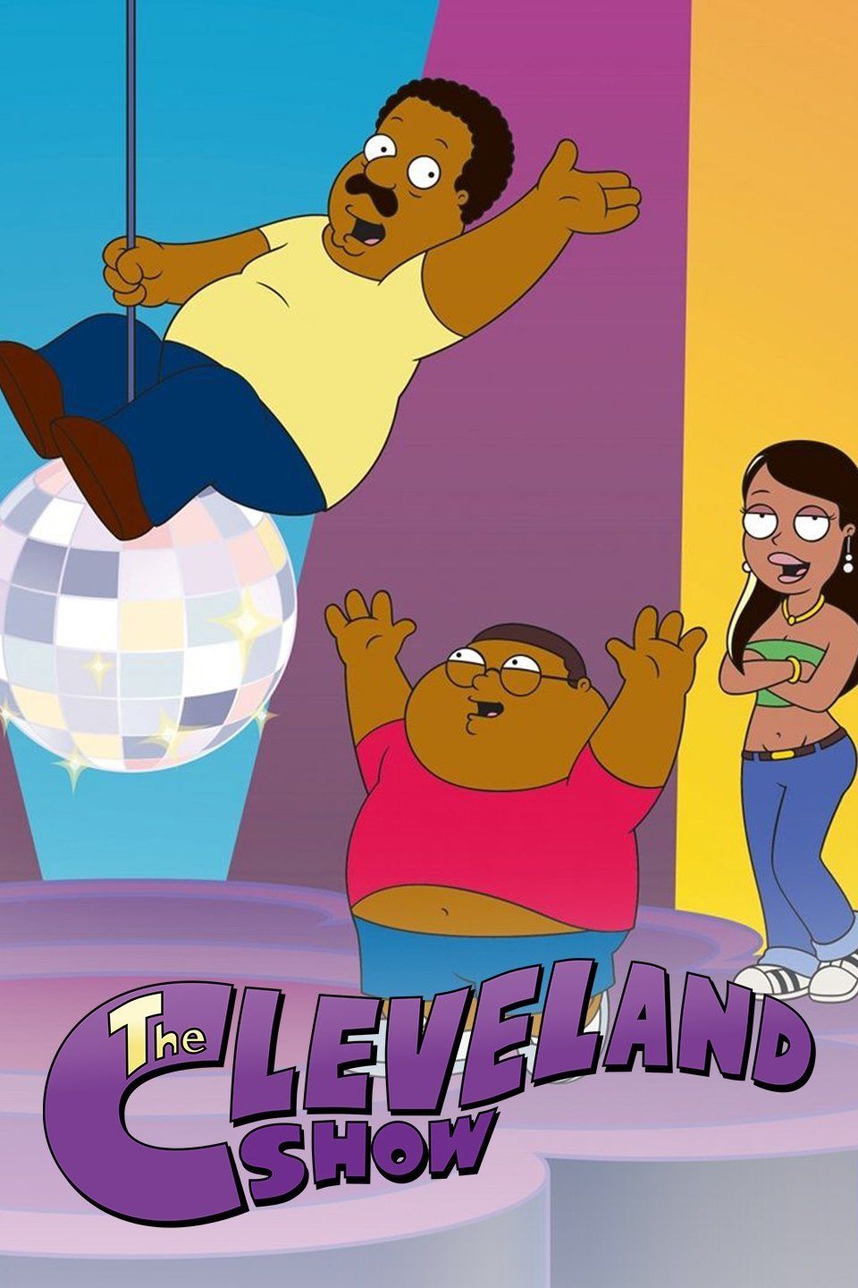 Watch The Cleveland Show · Season 2 Full Episodes Online - Plex