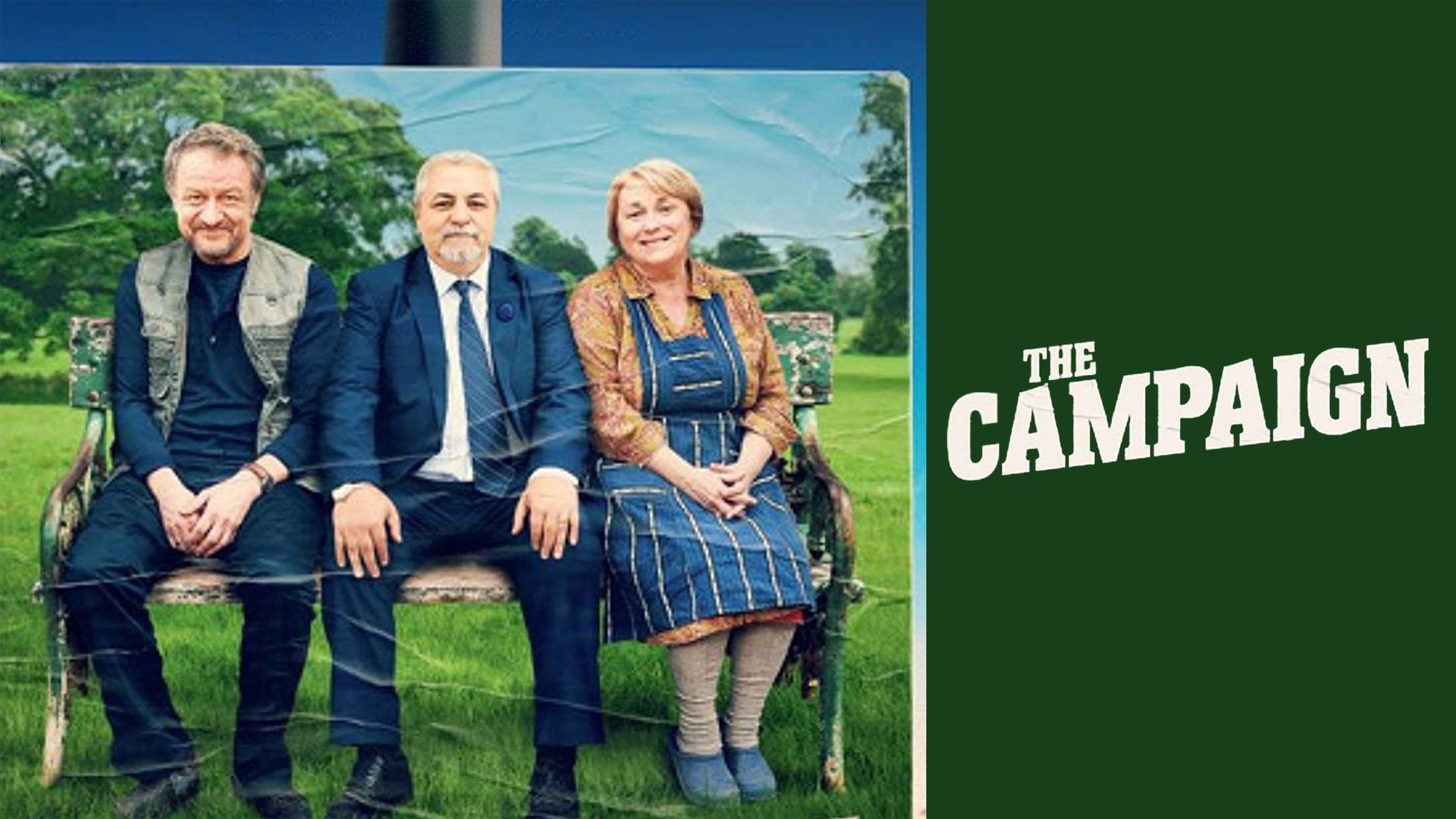 Watch The Campaign (2021) Full Movie Online Plex