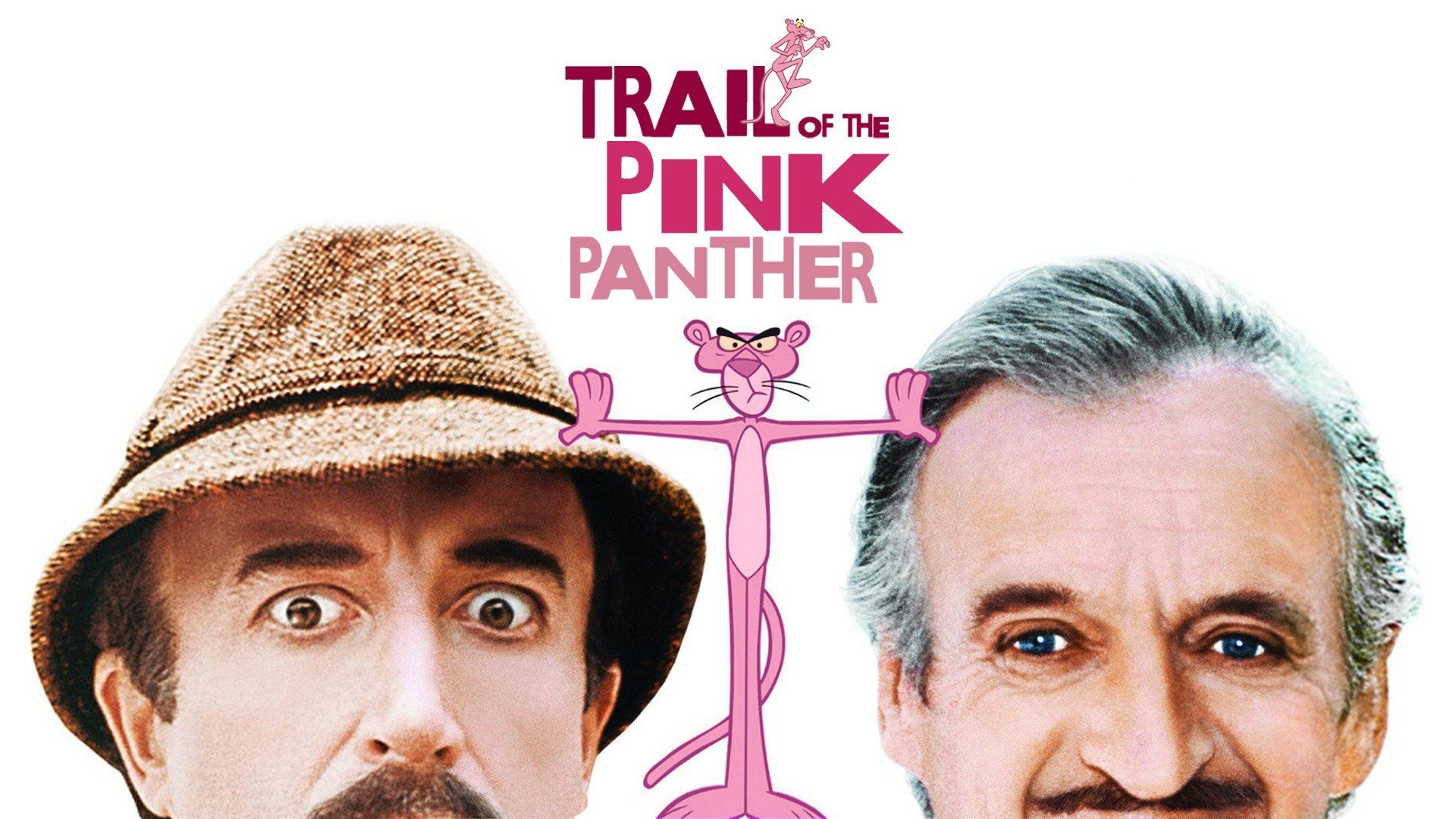 Trail of the Pink Panther (1982)