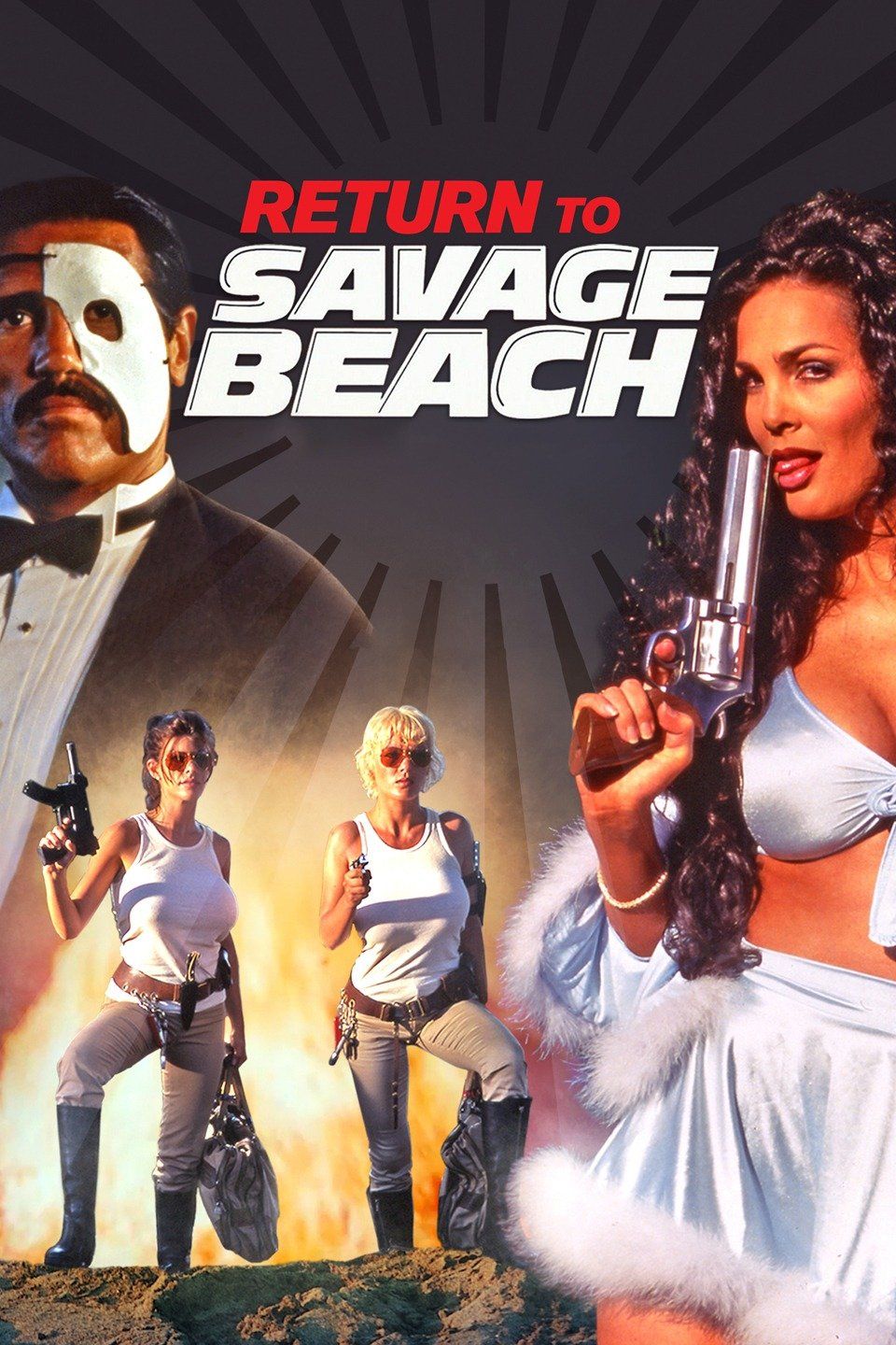 Watch L.E.T.H.A.L. Ladies: Return to Savage Beach (1998) Full Movie Free  Online - Plex