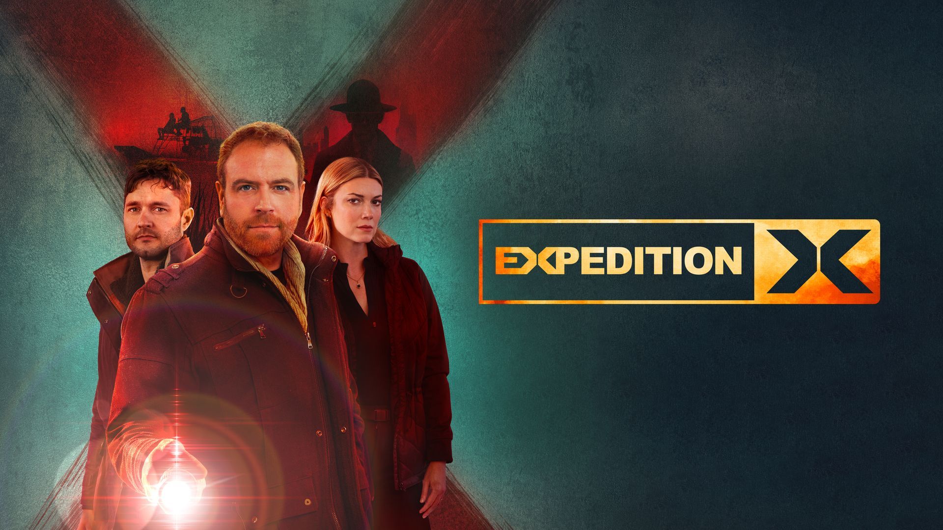 Expedition X - Season 9 • Episode 1 - Chateau of Horror - Plex