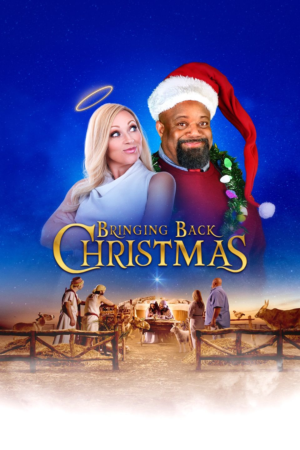 Watch Bringing Back Christmas (2023) Full Movie Free Online - Plex