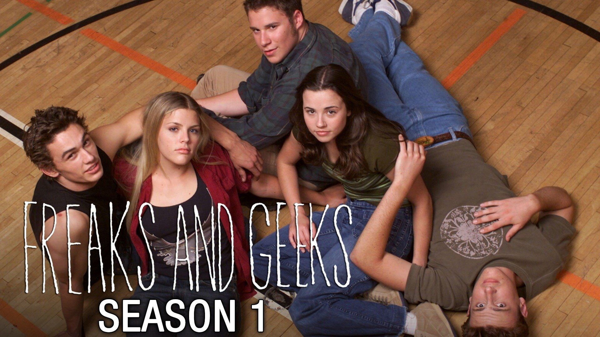 Watch Freaks and Geeks • Season 1 Full Episodes Online Plex