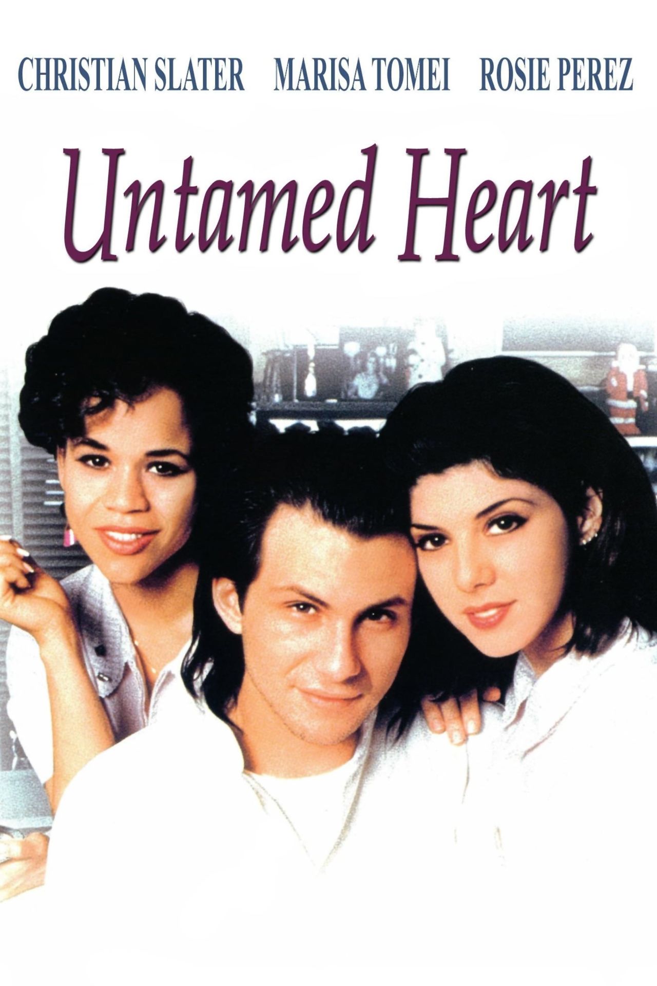 Watch Untamed Heart (1993) Full Movie Free Online - Plex