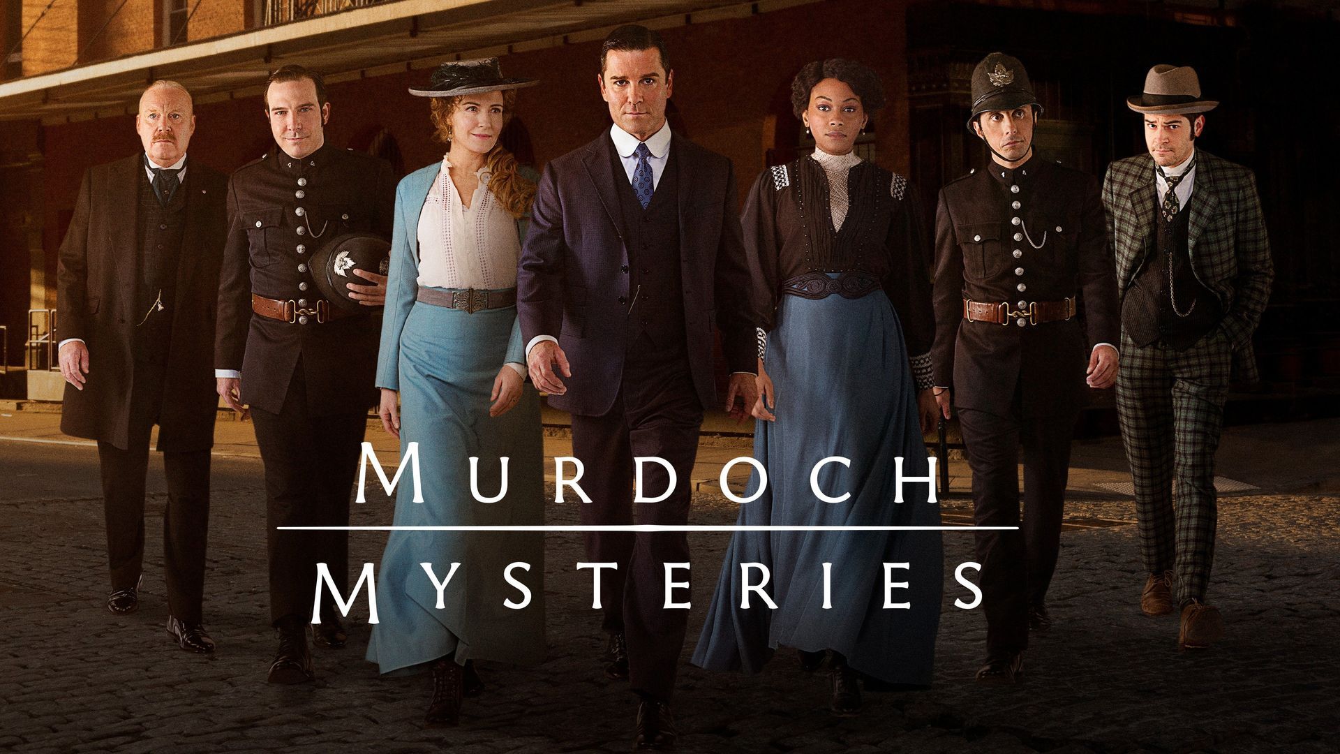 Watch Murdoch Mysteries · Season 14 Full Episodes Free Online Plex