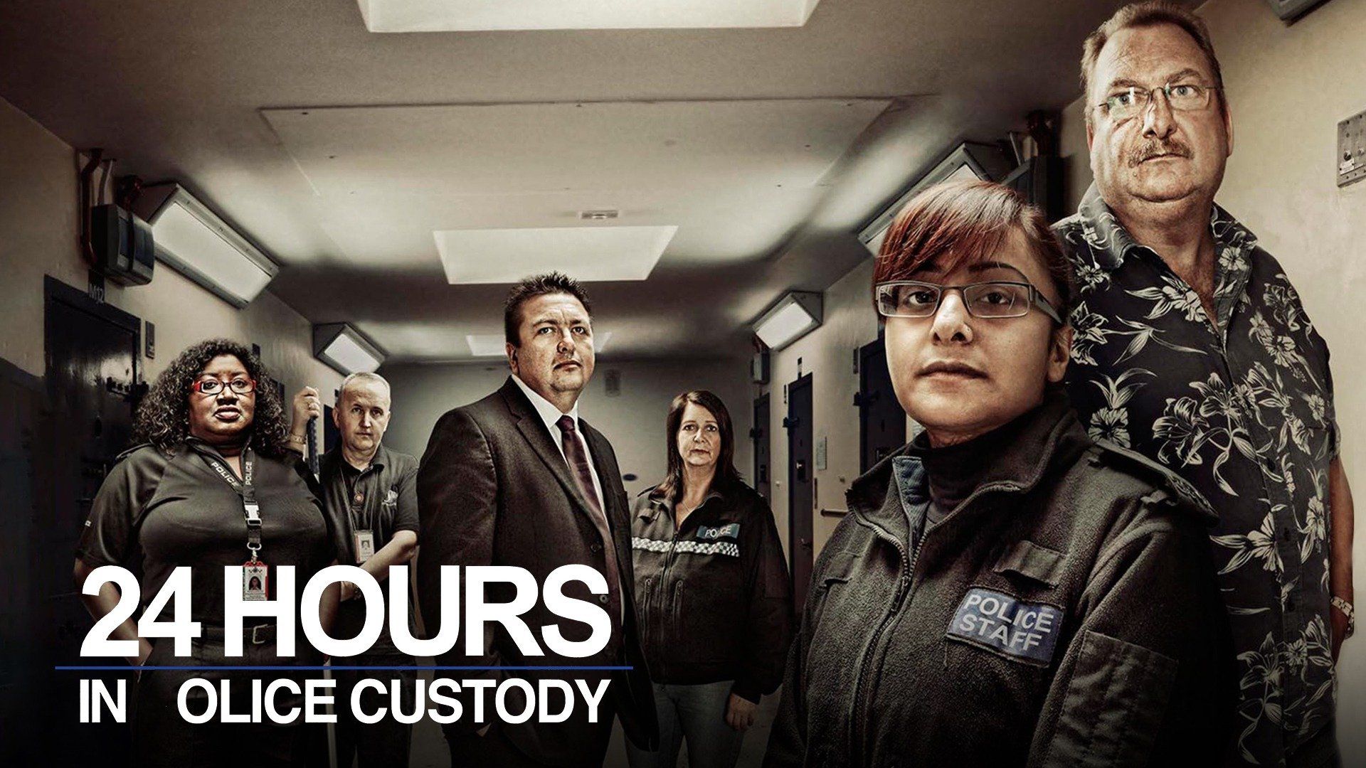 Watch 24 Hours in Police Custody · Series 1 Full Episodes Free Online