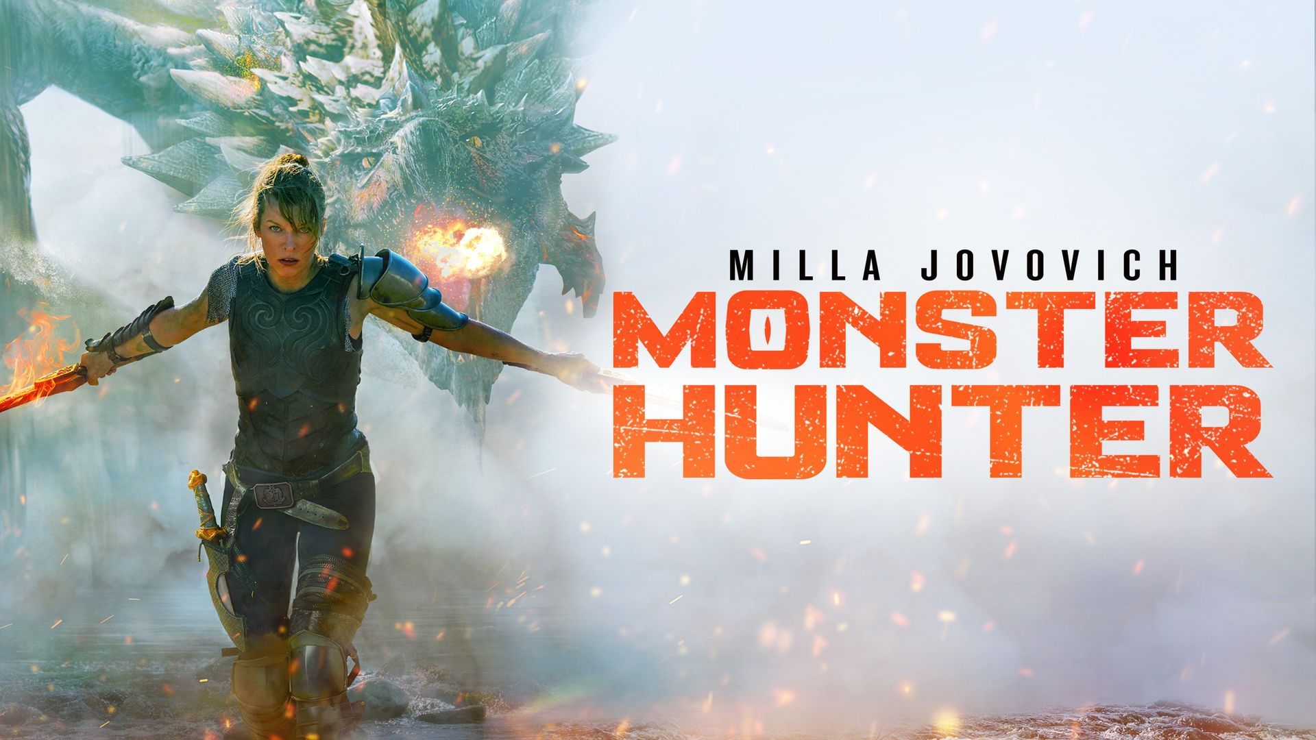 Watch Monster Hunter (2020) Full Movie Online - Plex