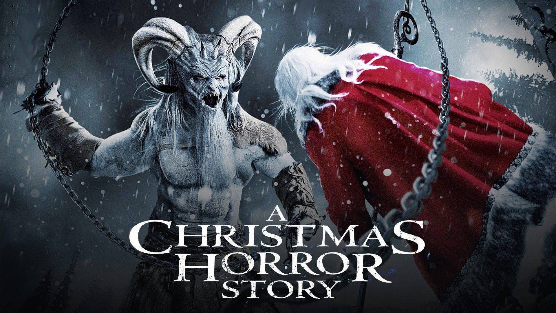 A Christmas Horror Story (2015)