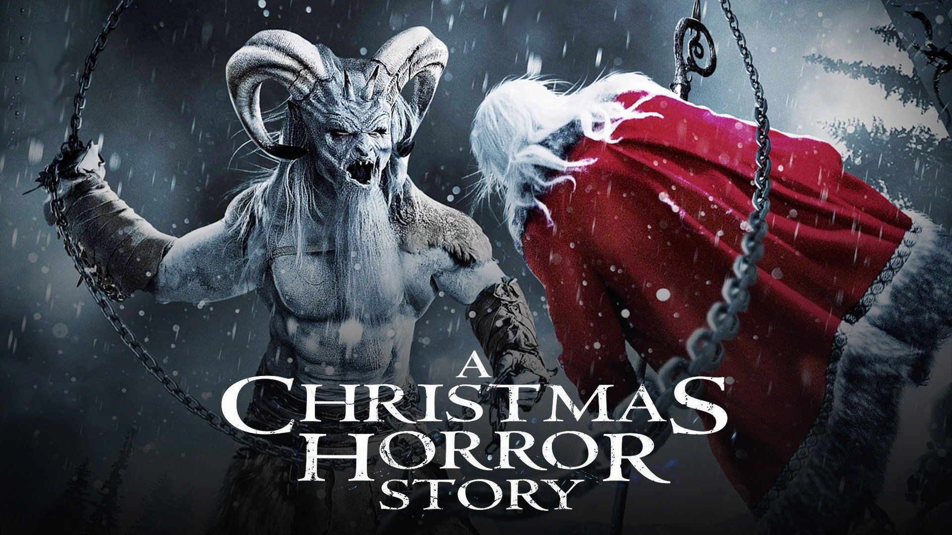 Watch A Christmas Horror Story (2015) Full Movie Free Online - Plex