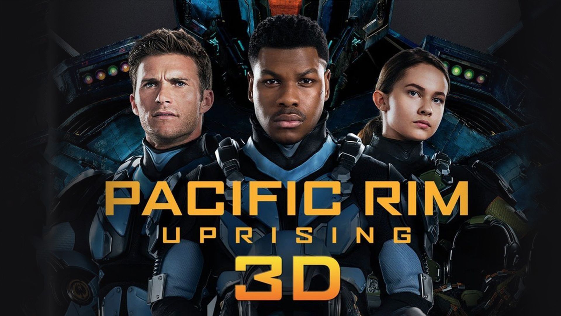 Watch Pacific Rim Uprising (2018) Full Movie Online Plex