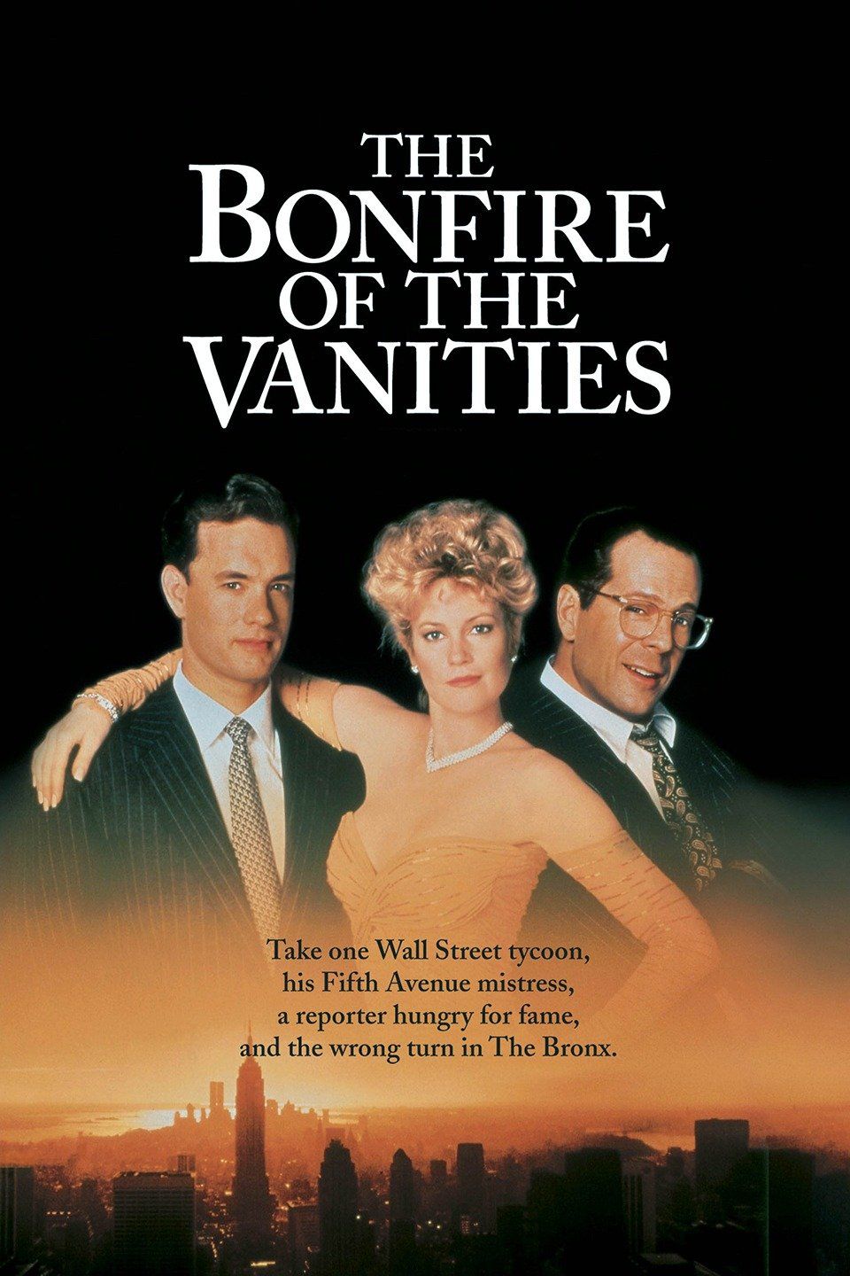 Watch The Bonfire of the Vanities (1990) Full Movie Online - Plex