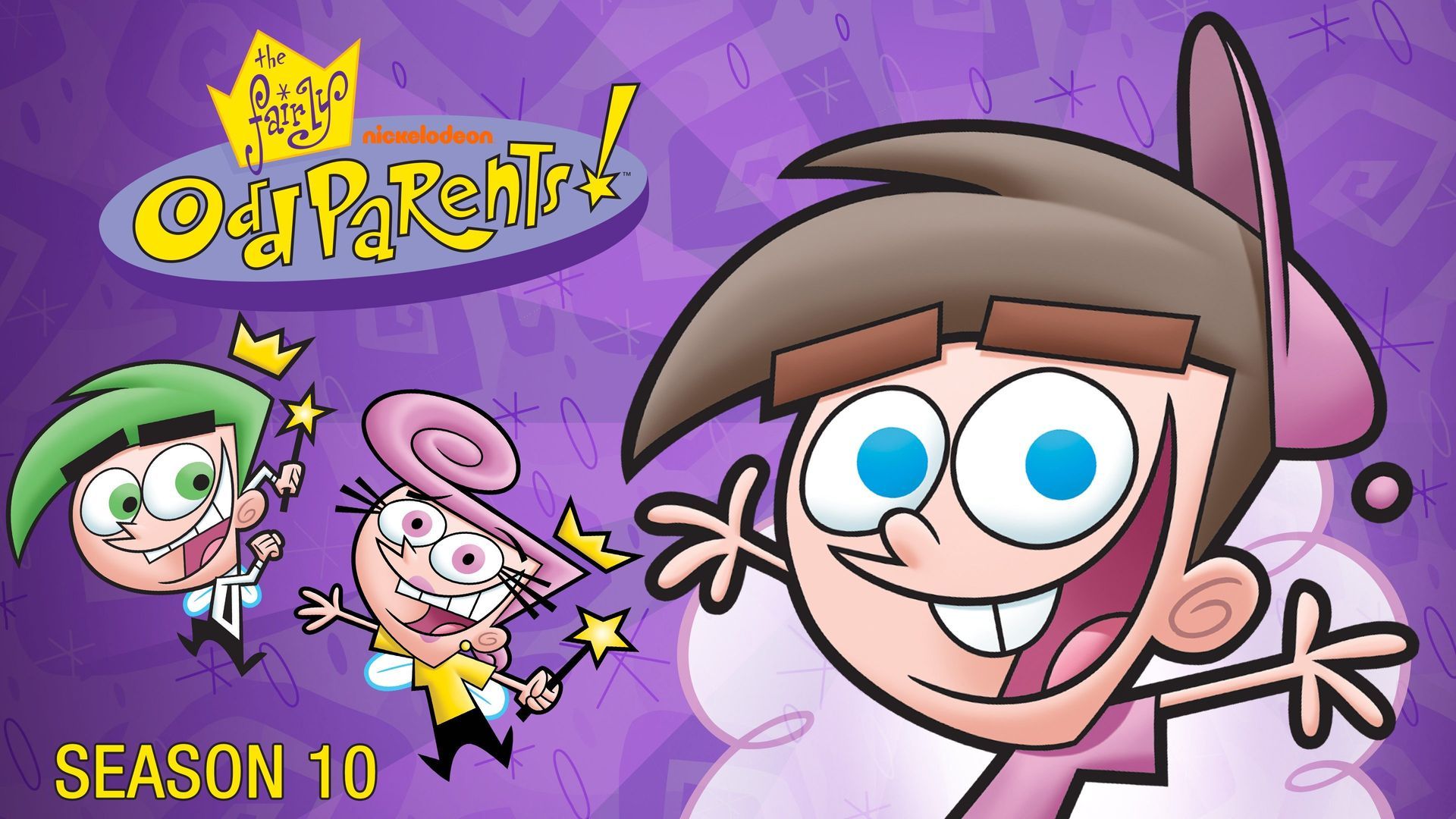 Watch The Fairly OddParents · Season 10 Full Episodes Online - Plex