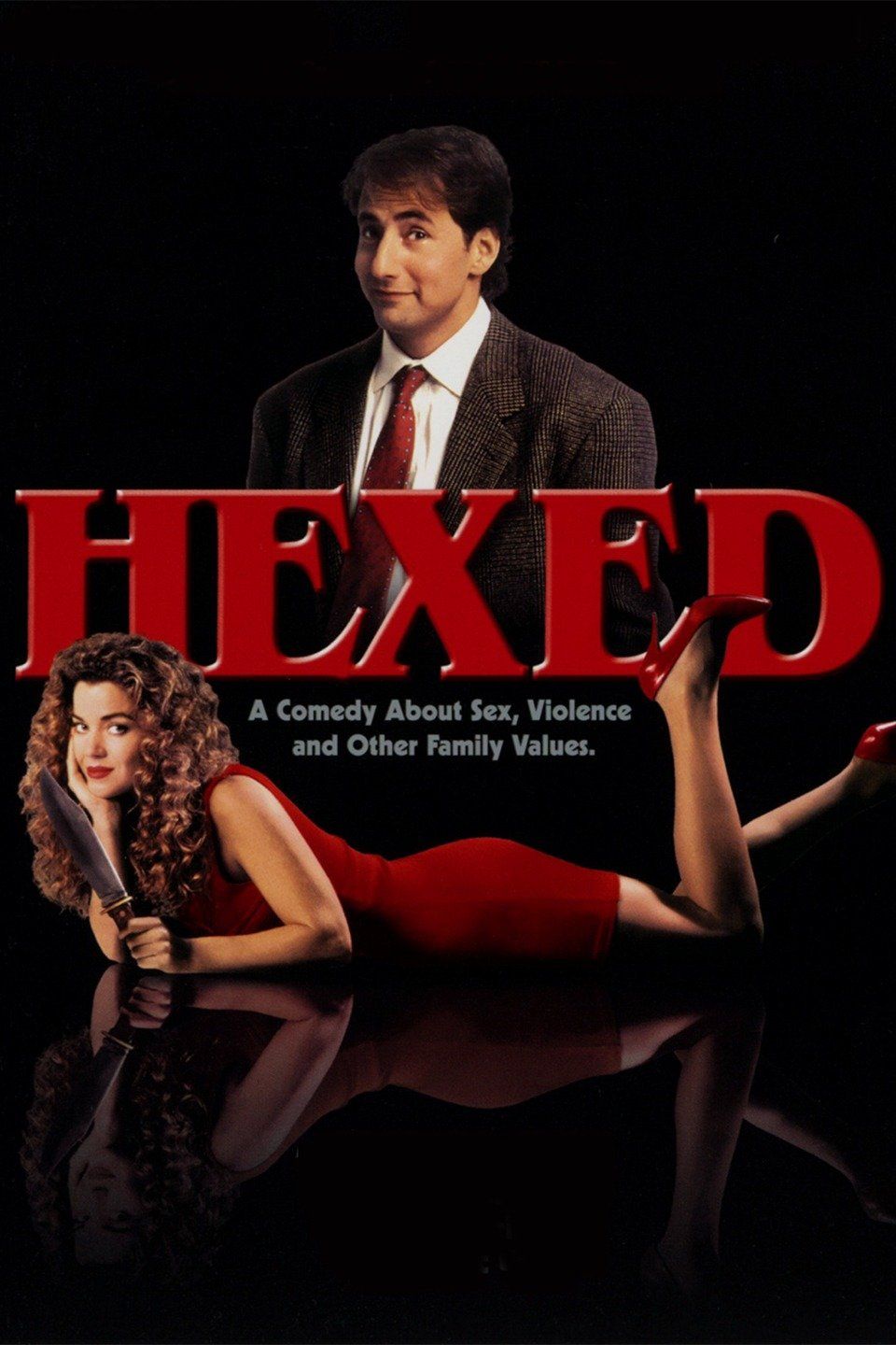 Watch Hexed (1993) Full Movie Online - Plex