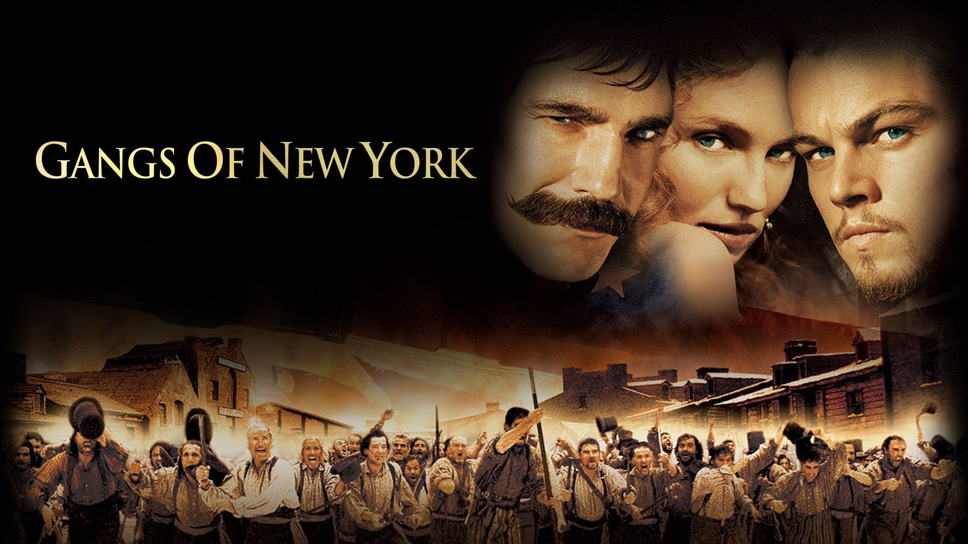 where to watch gangs of new york