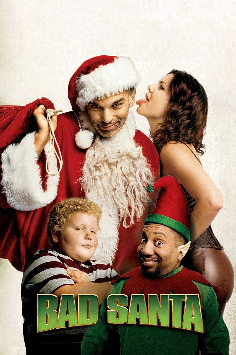 Watch Bad Santa (2003) Full Movie Free Online - Plex