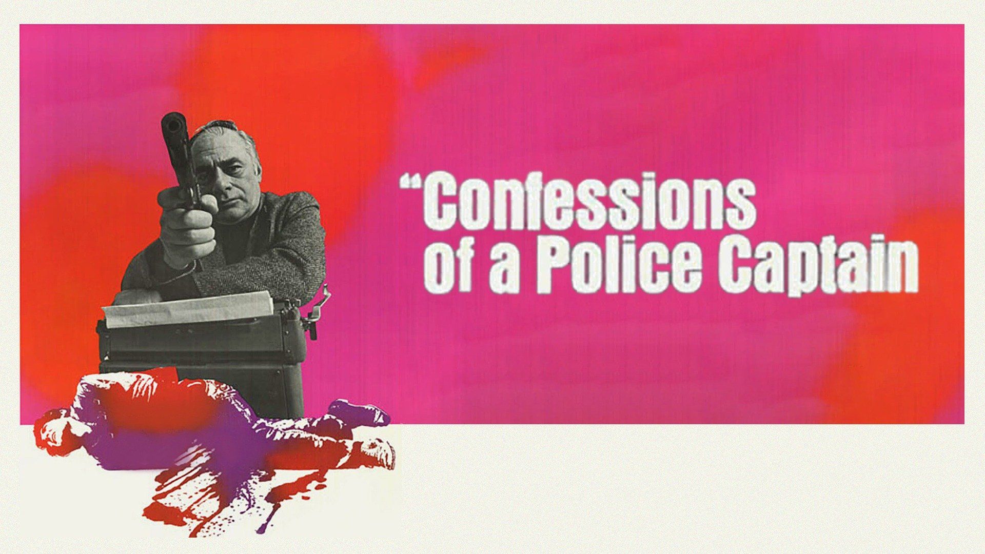 Watch confessions of a police captain 1971 full movie free online plex