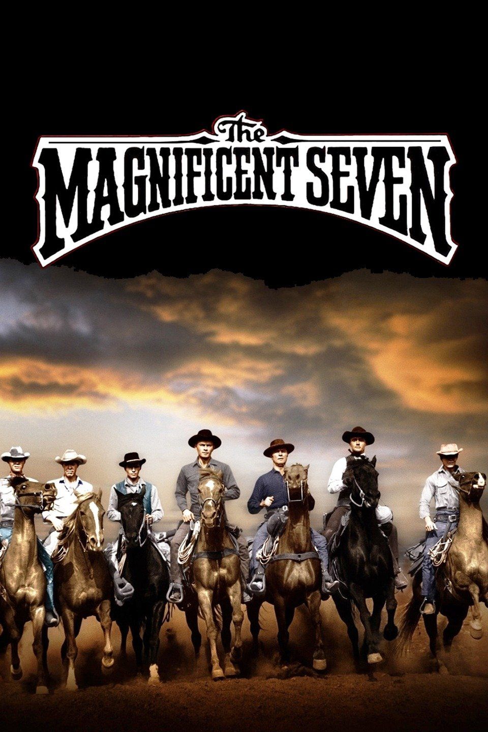 Watch The Magnificent Seven (1960) Full Movie Free Online - Plex