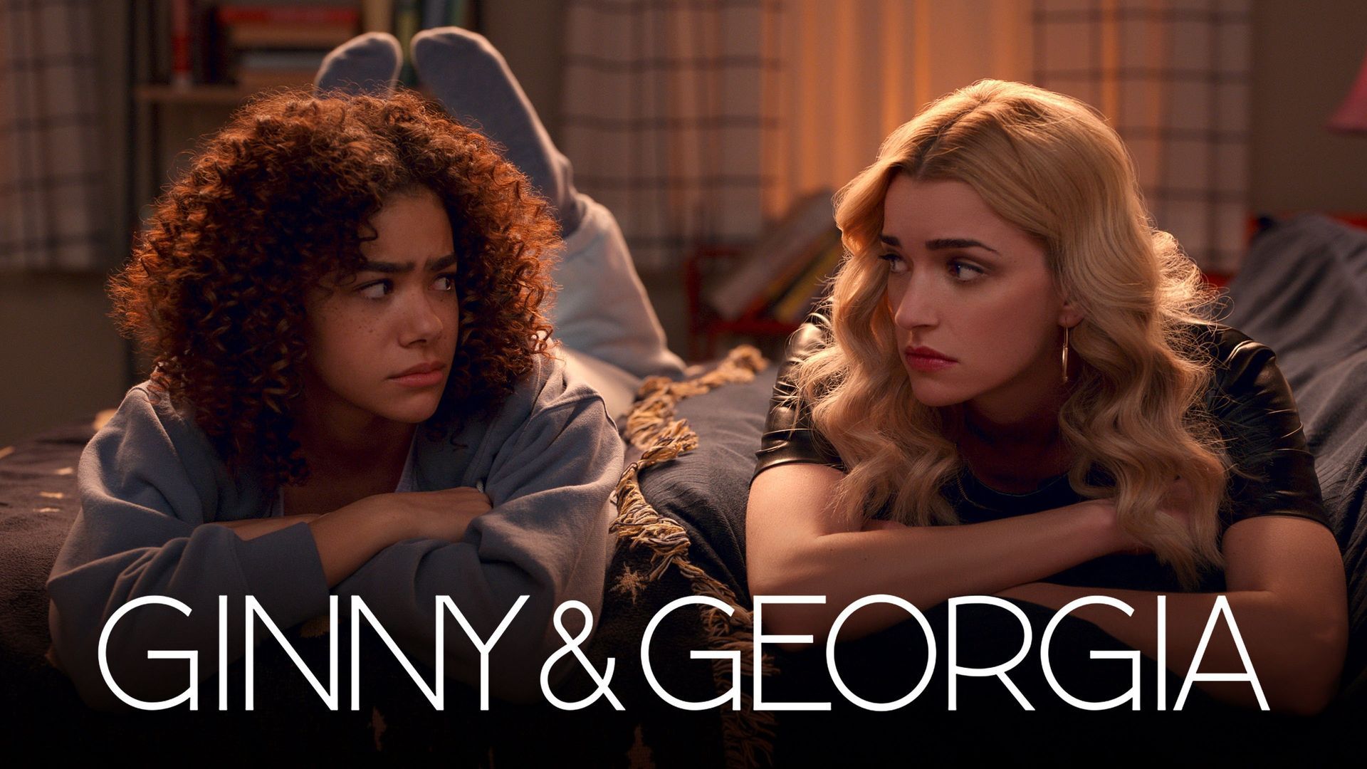 Watch Ginny & Georgia (2021) TV Series Online - Plex