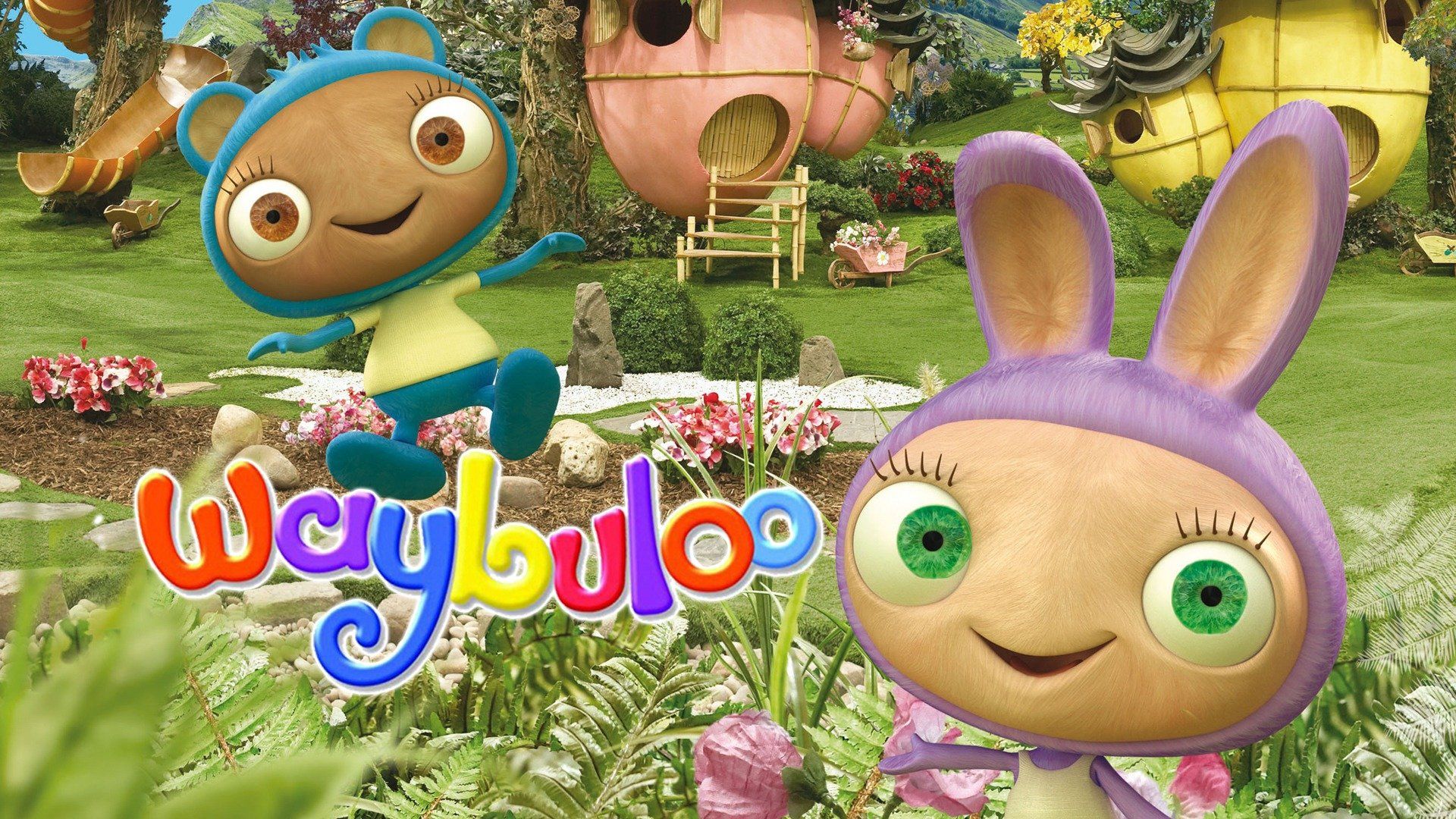 Watch Waybuloo · Season 2 Episode 23 · Snuggly Full Episode Free Online ...