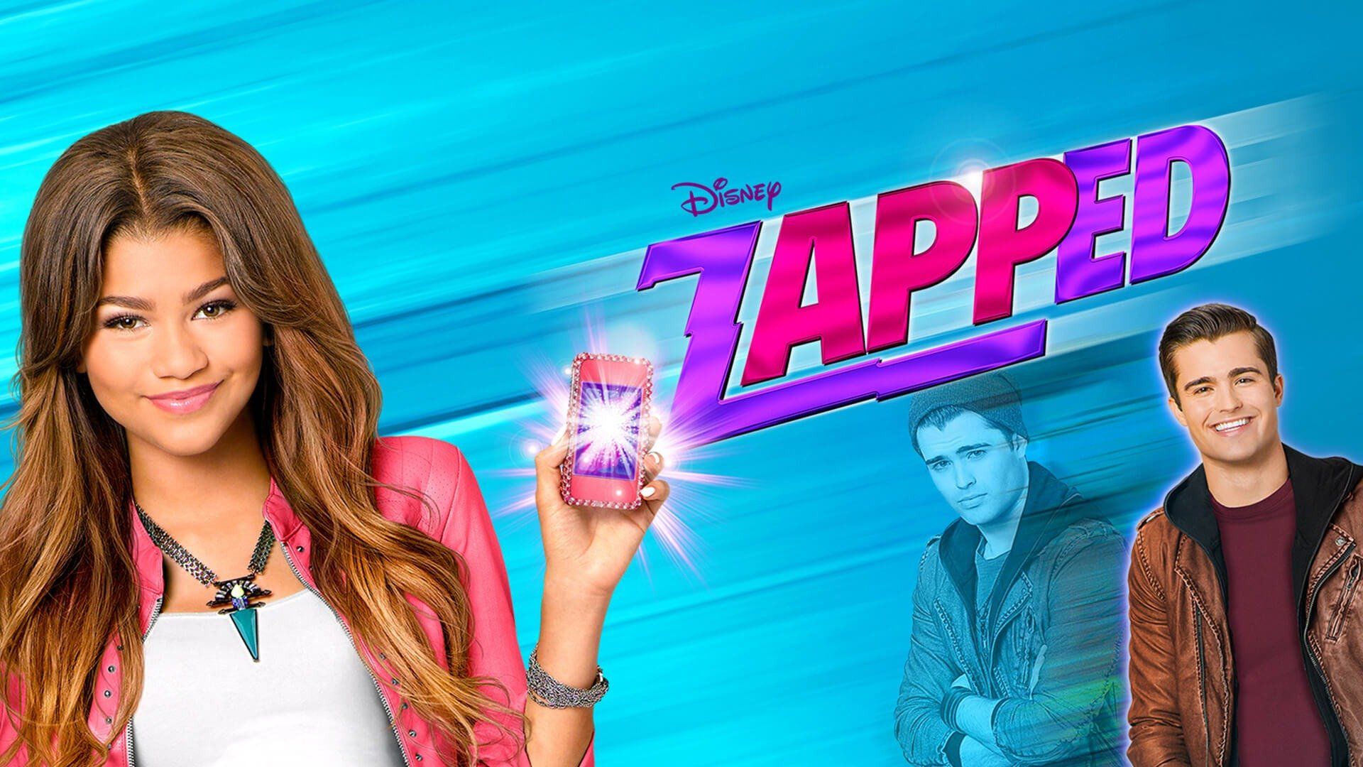 Watch Zapped (2014) Full Movie Free Online - Plex