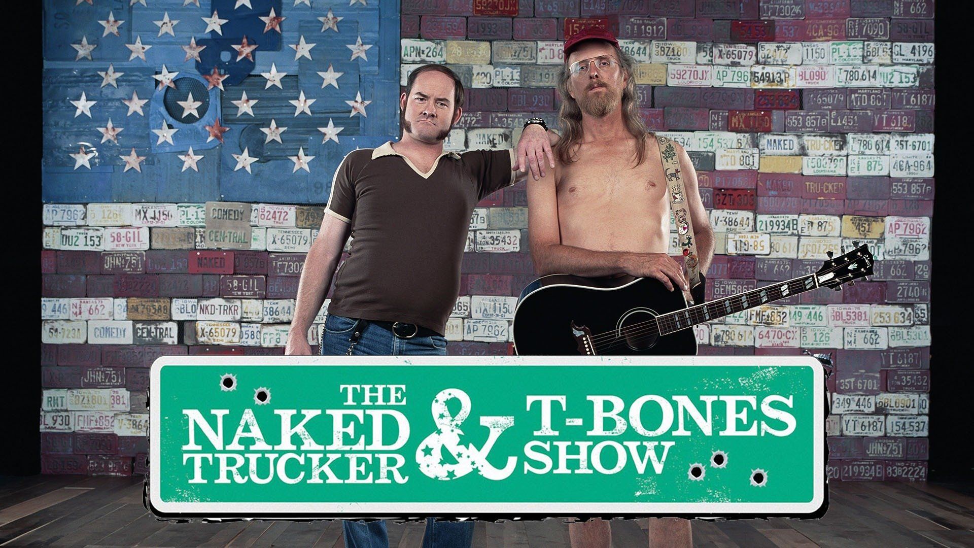 The Naked Trucker & T-Bones Show · Season 1 Episode 5 · Salute to America -  Plex